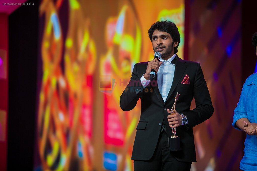 at South Indian International Movie Awards 2013 Next Gen and Music Awards day 1 on 12th Sept 2013