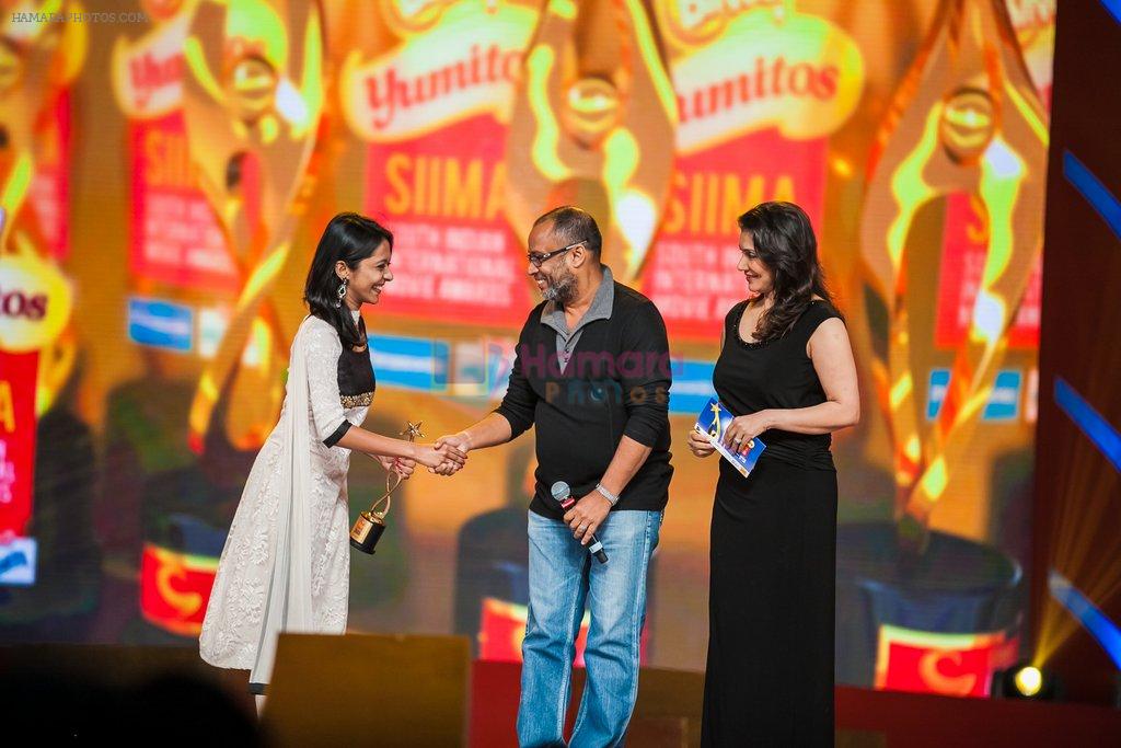 at South Indian International Movie Awards 2013 Next Gen and Music Awards day 1 on 12th Sept 2013