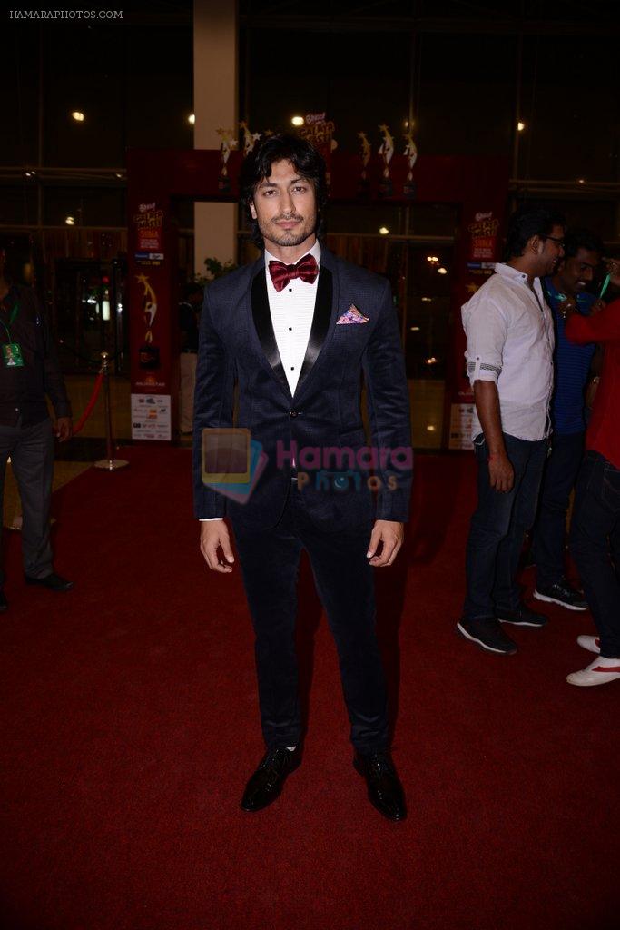 vidyut jamwal at South Indian International Movie Awards 2013 Red Carpet Day 1 on 12th Sept 2013