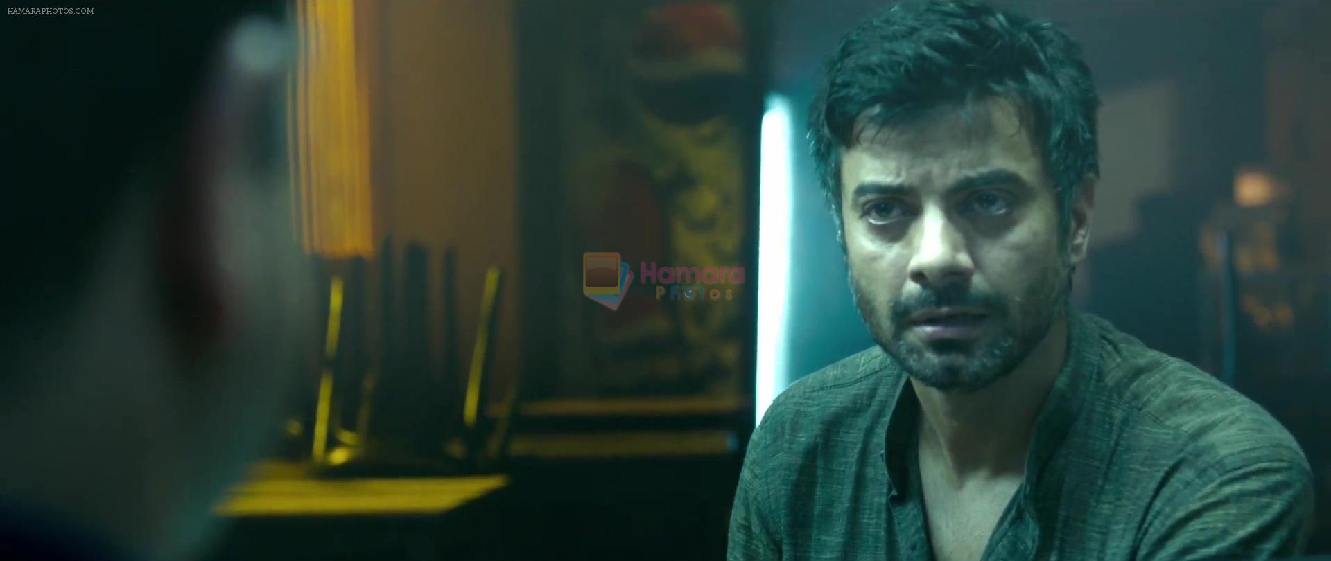 Rahul Bhat in still from the movie Ugly