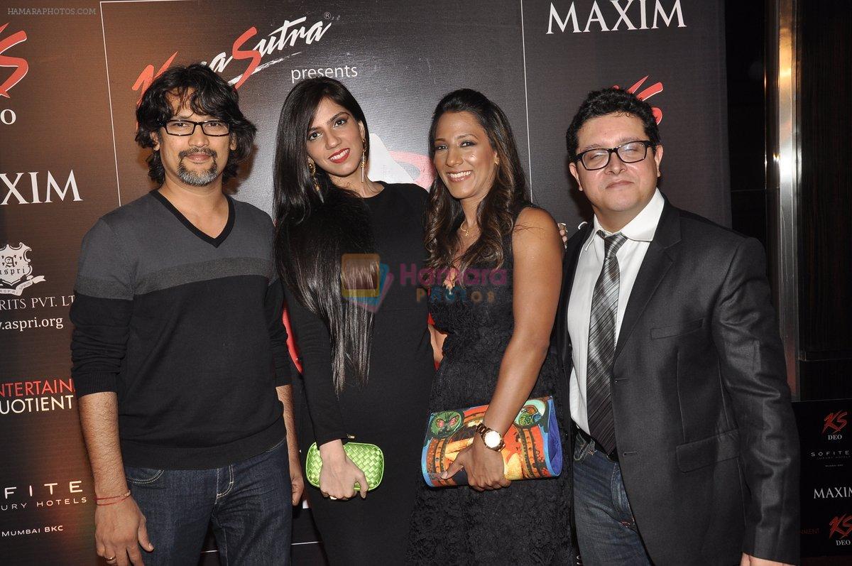 Nishka Lulla at Miss Maxim Bikini show in Mumbai on 15th Sept 2013