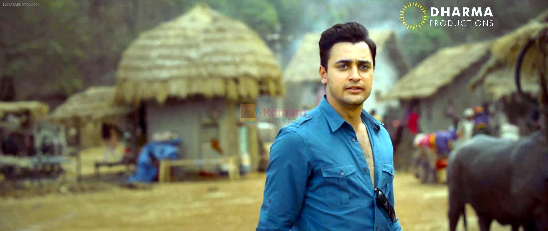 Imran Khan in still from the movie Gori Tere Pyaar Mein