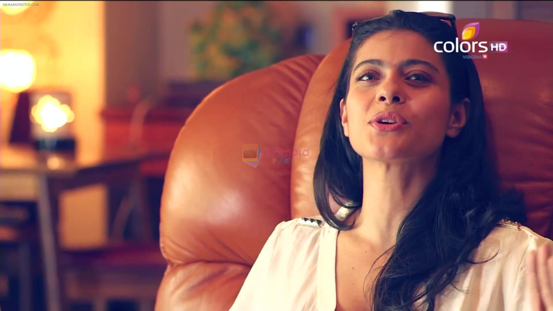 Kajol talks about Tanisha Mukherjee on Bigg Boss Season 7 - 1st Episode Stills