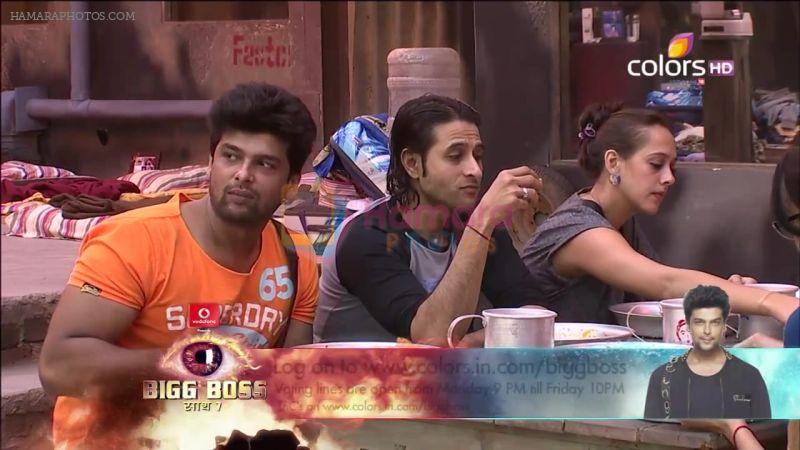 Bigg Boss Season 7 - Day 2