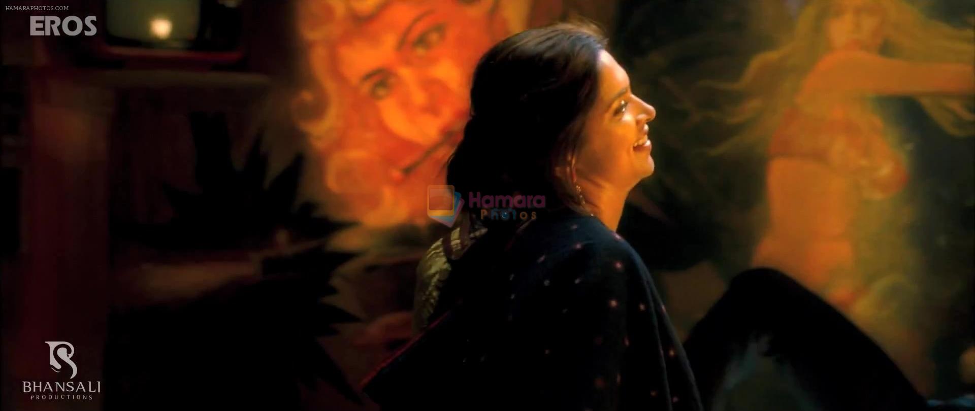 Deepika Padukone as Leela in Still from movie Ramleela