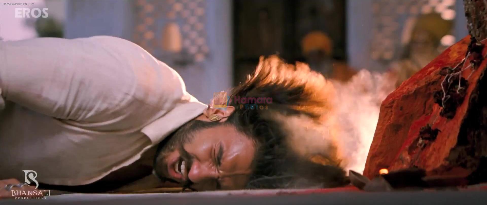 Ranveer Singh as Ram in still from movie Ramleela
