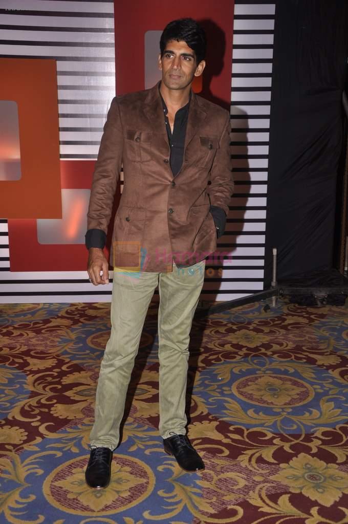 Rahul Singh at 24 serial launch in Lalit Hotel, Mumbai on 19th Sept 2013