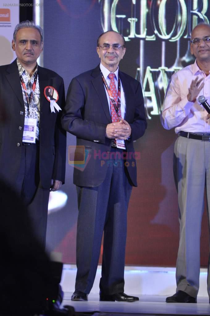 at Globoil India Awards in Mumbai on 21st Sept 2013