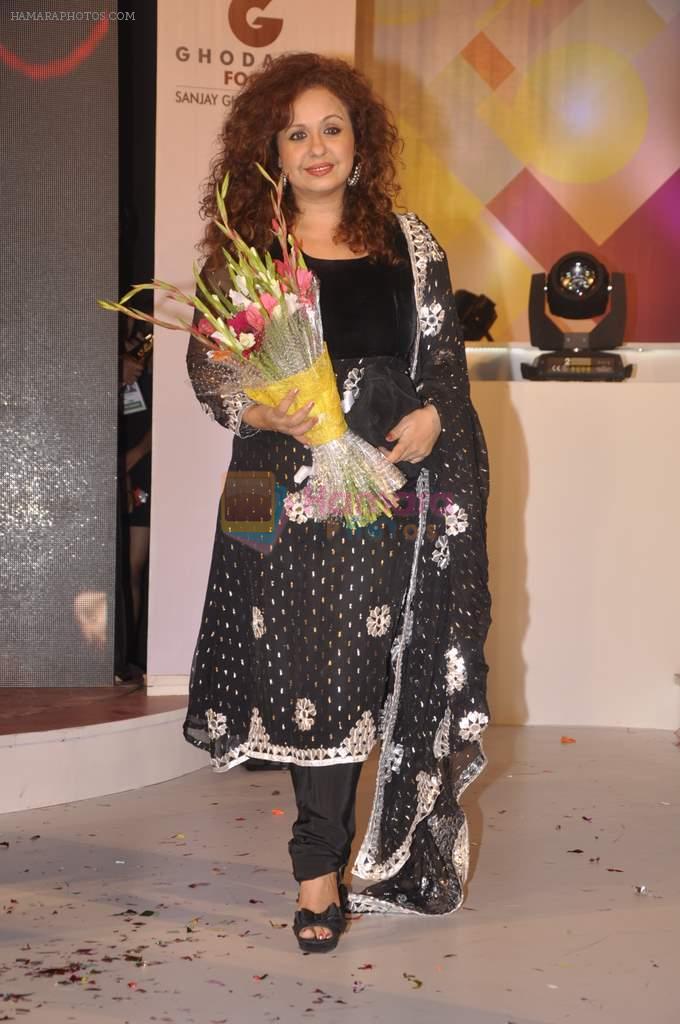 Vandana Sajnani at Globoil India Awards in Mumbai on 21st Sept 2013