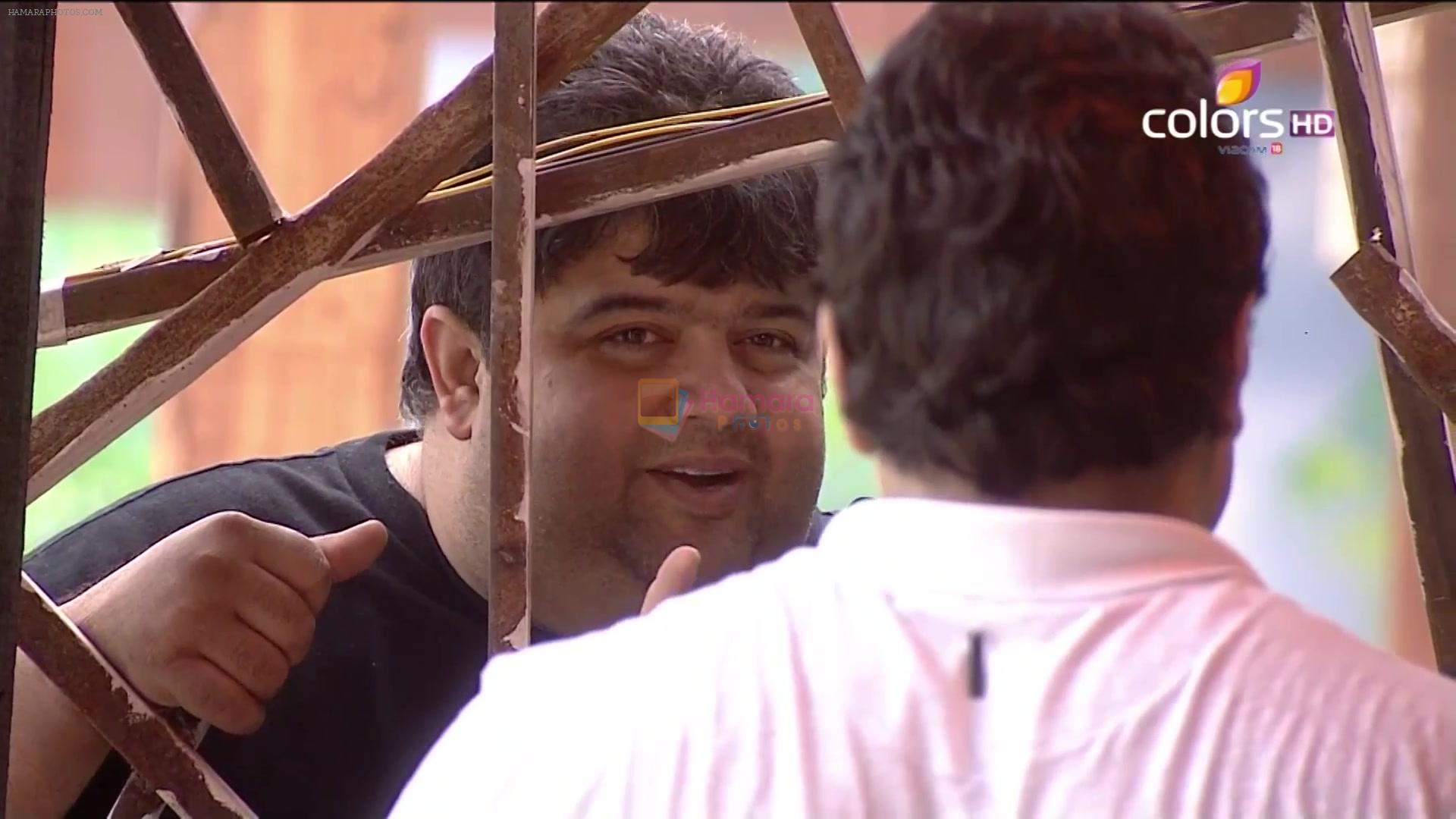 Rajat Rawail in Bigg Boss Season 7 - Day 6