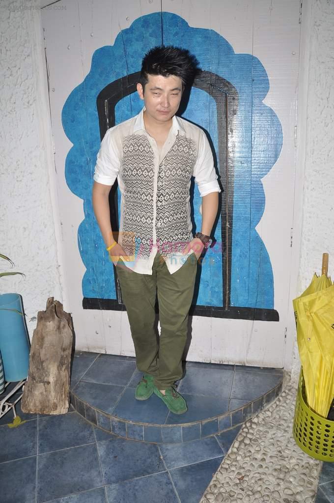 Meiyang Chang at In Rahon mein album launch in Andheri, Mumbai on 23rd Sept 2013