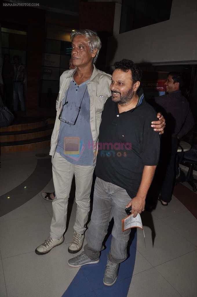 Sudhir Mishra, Anil Sharma at Jagran film festival in Fun, Mumbai on 24th Sept 2013