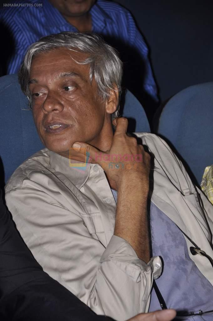 Sudhir Mishra at Jagran film festival in Fun, Mumbai on 24th Sept 2013