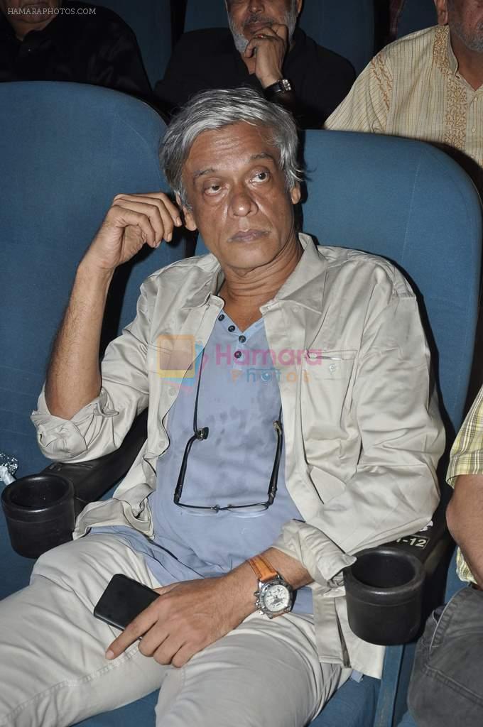 Sudhir Mishra at Jagran film festival in Fun, Mumbai on 24th Sept 2013