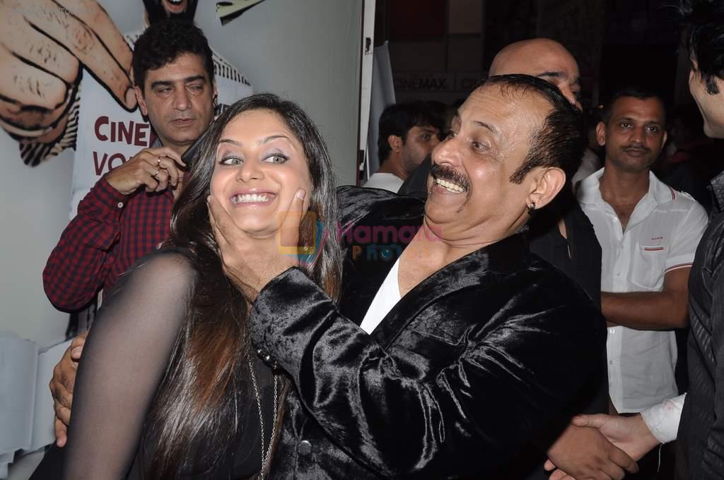 Adi Irani at premiere of Raqt in Cinemax, Mumbai on 26th Sept 2013