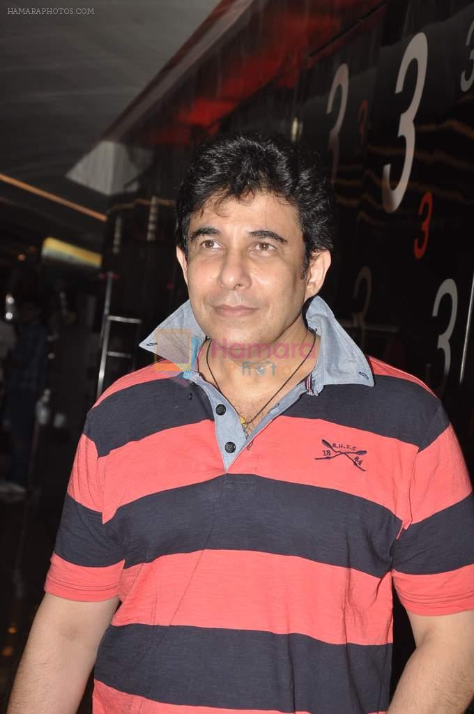 Deepak Tijori at premiere of Raqt in Cinemax, Mumbai on 26th Sept 2013