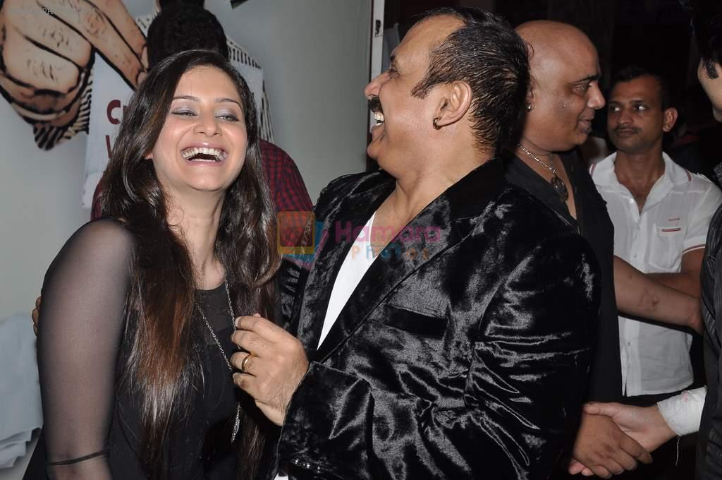 Adi Irani at premiere of Raqt in Cinemax, Mumbai on 26th Sept 2013