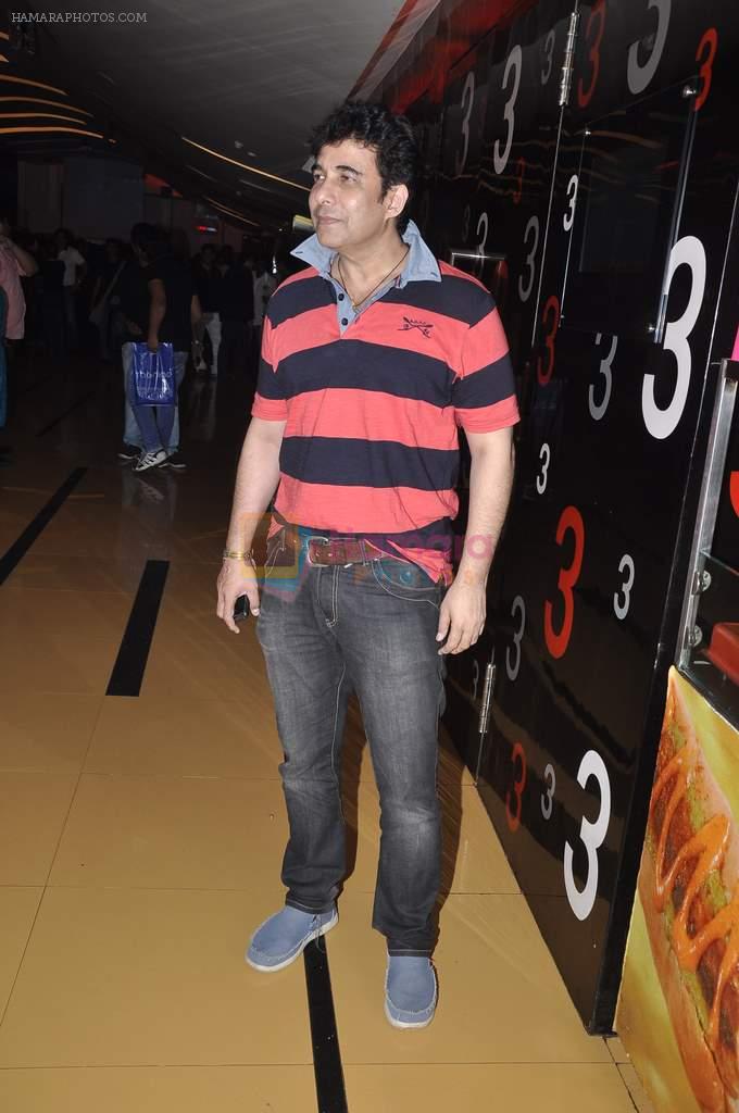 Deepak Tijori at premiere of Raqt in Cinemax, Mumbai on 26th Sept 2013