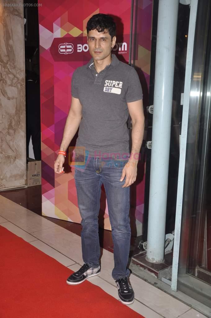 Niketan Madhok at the Launch of Bollyboom & Red Carpet in Atria Mall, Mumbai on 27th Sept 2013
