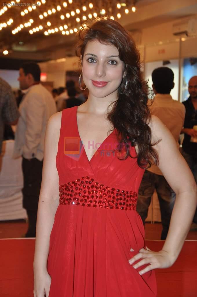 Anisa at Locations 2013 in Tulip Star, Mumbai on 28th Sept 2013