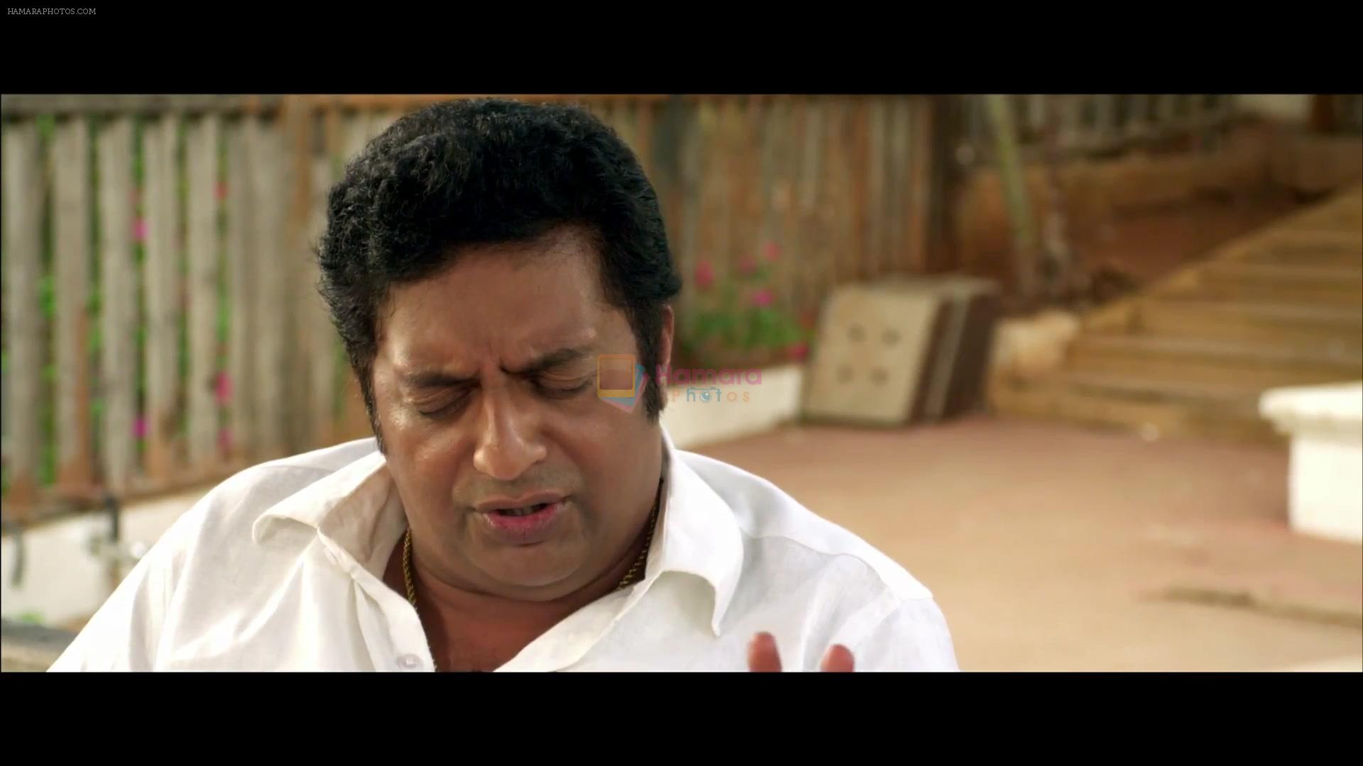 Prakash Raj as Hande Bhau in Rajjo