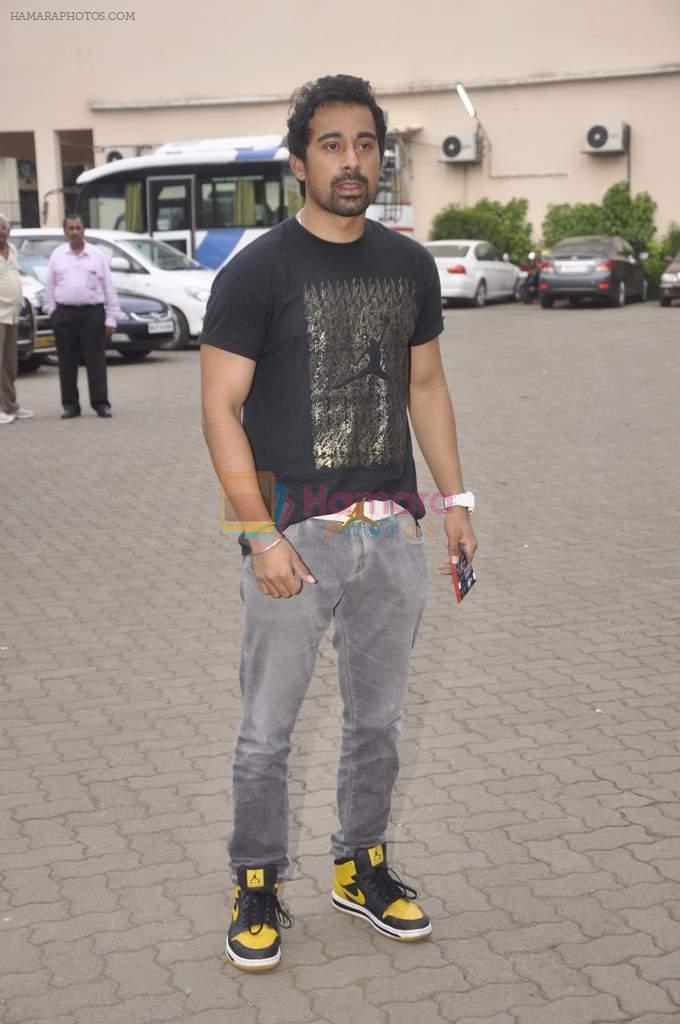 Ranvijay Singh at NBA Jam finals in Mehboob, Mumbai on 29th Sept 2013