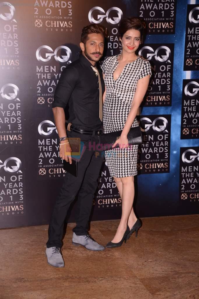 Karishma Tanna at GQ Men of the Year Awards 2013 in Mumbai on 29th Sept 2013