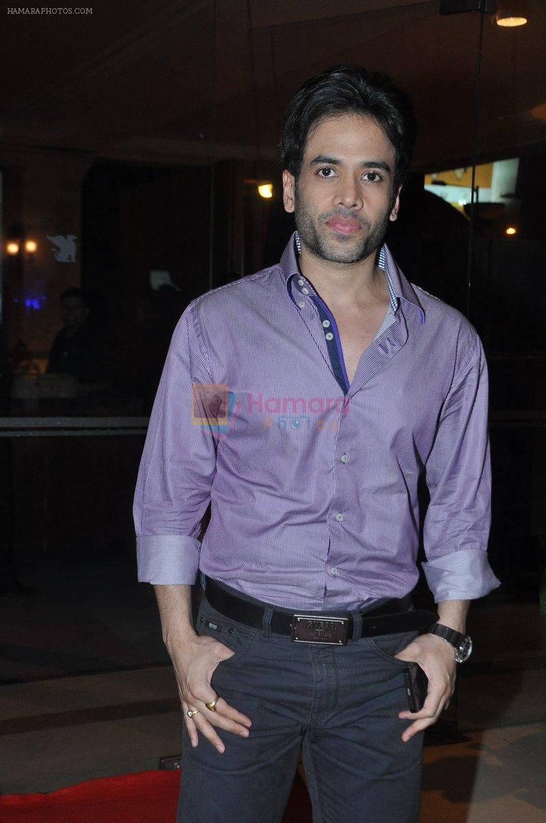 Tusshar Kapoor at The closing ceremony of the 4th Jagran Film Festival in Mumbai on 29th Sept 2013