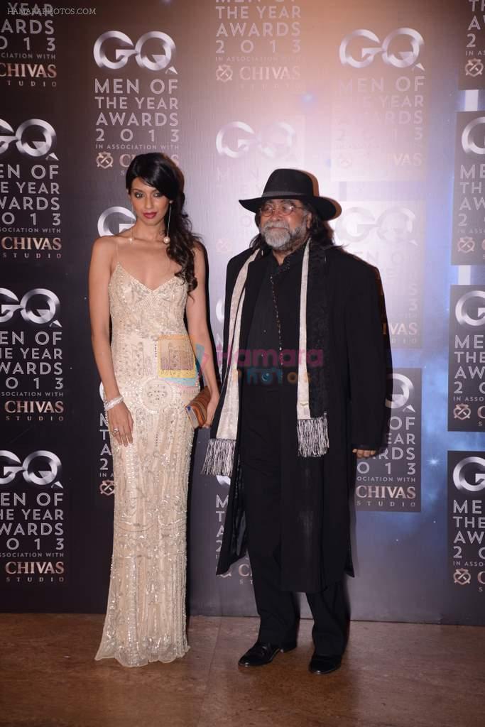 at GQ Men of the Year Awards 2013 in Mumbai on 29th Sept 2013