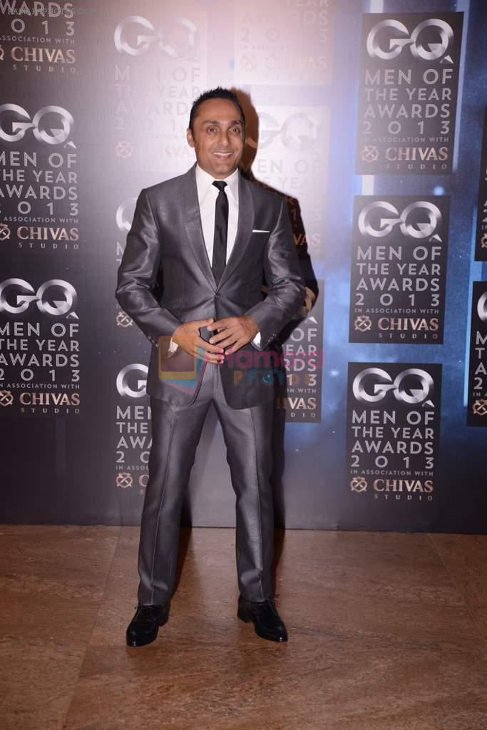 Rahul Bose at GQ Men of the Year Awards 2013 in Mumbai on 29th Sept 2013