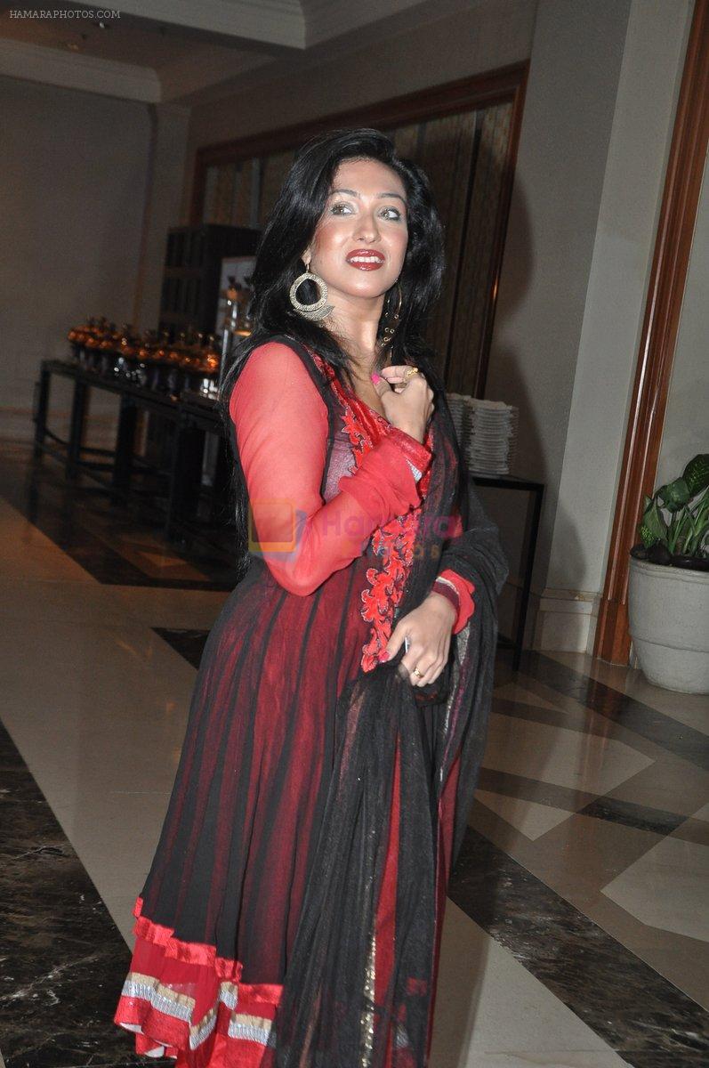 Rituparna Sengupta at The closing ceremony of the 4th Jagran Film Festival in Mumbai on 29th Sept 2013