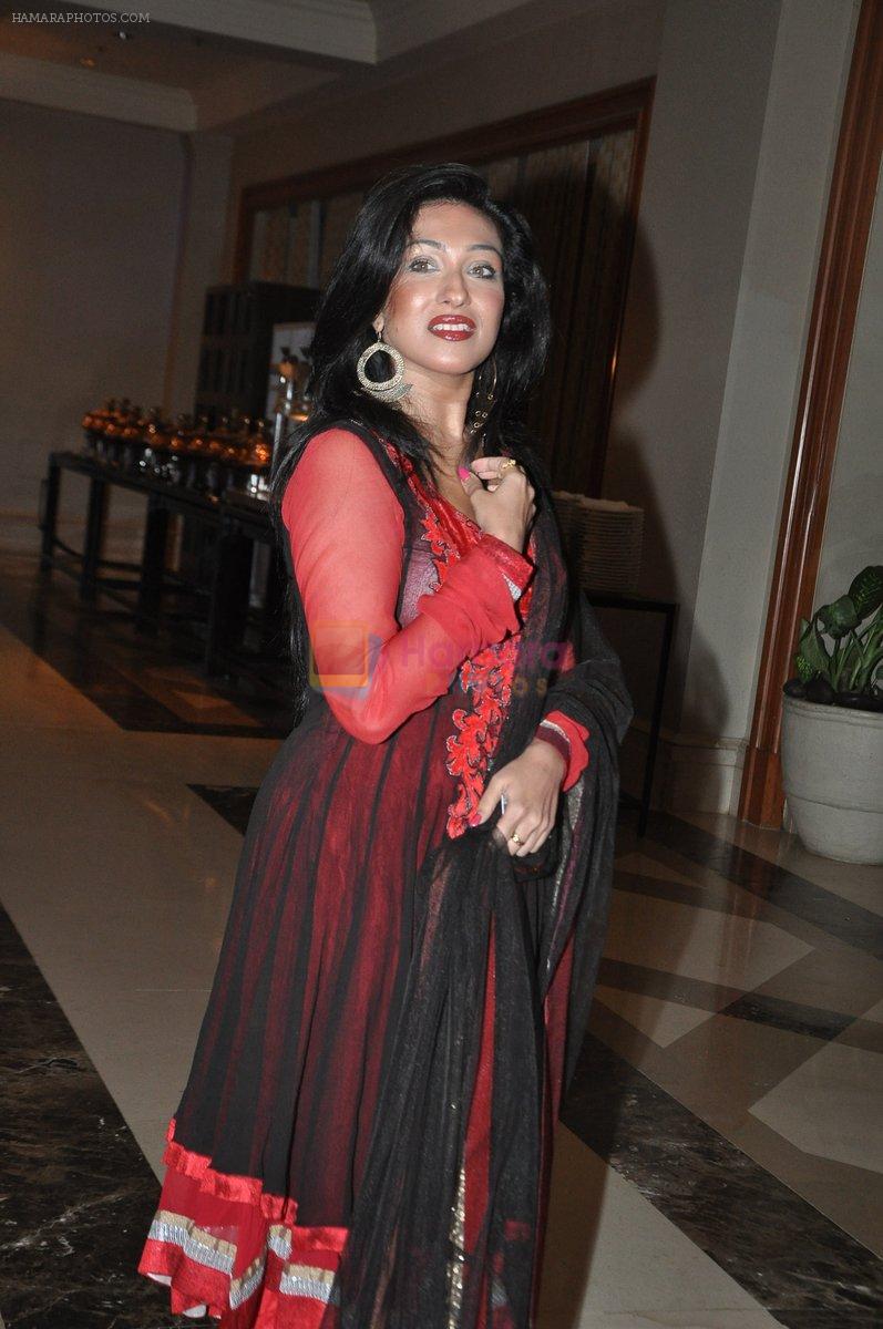 Rituparna Sengupta at The closing ceremony of the 4th Jagran Film Festival in Mumbai on 29th Sept 2013