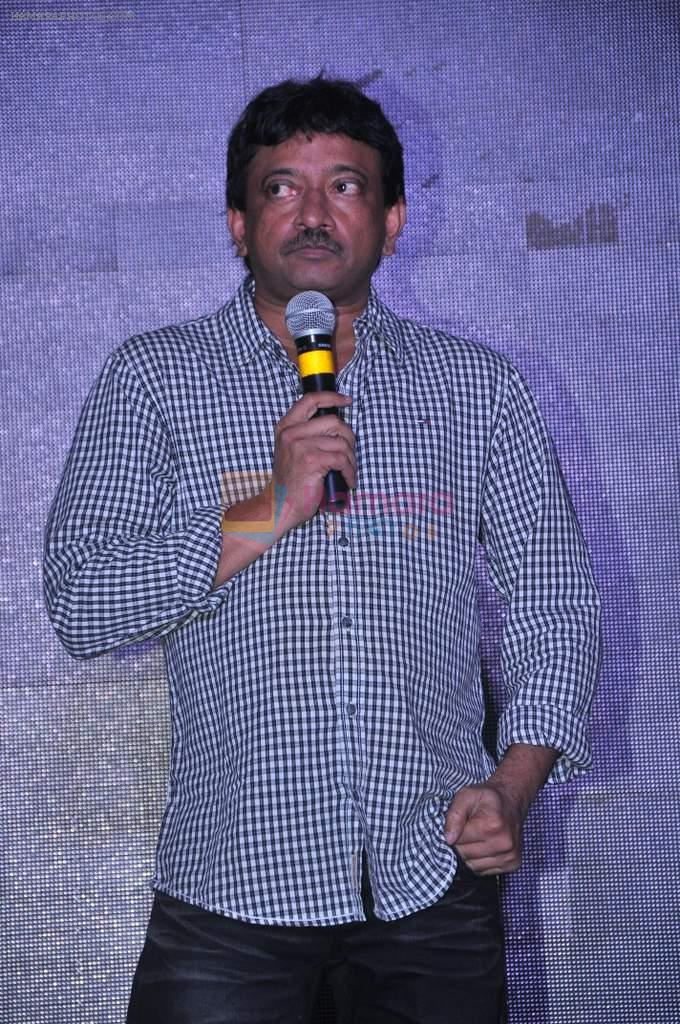 Ram Gopal Varma at the launch of Satya in Sun N Sand, Mumbai on 30th Sept 2013