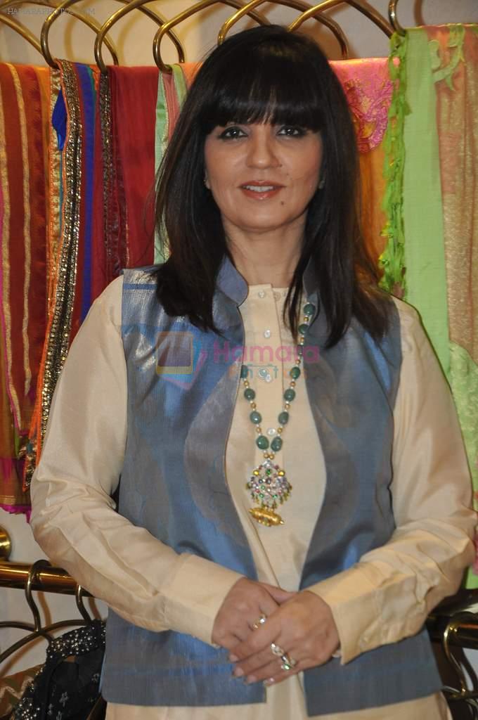 Neeta Lulla's Bridal collection in Mumbai on 5th Oct 2013