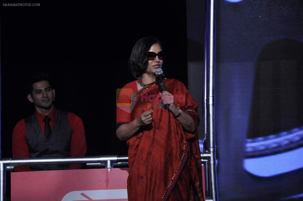 Shabana Azmi at Tata Medical charity event in Taj Hotel, Mumbai on 5th Oct 2013