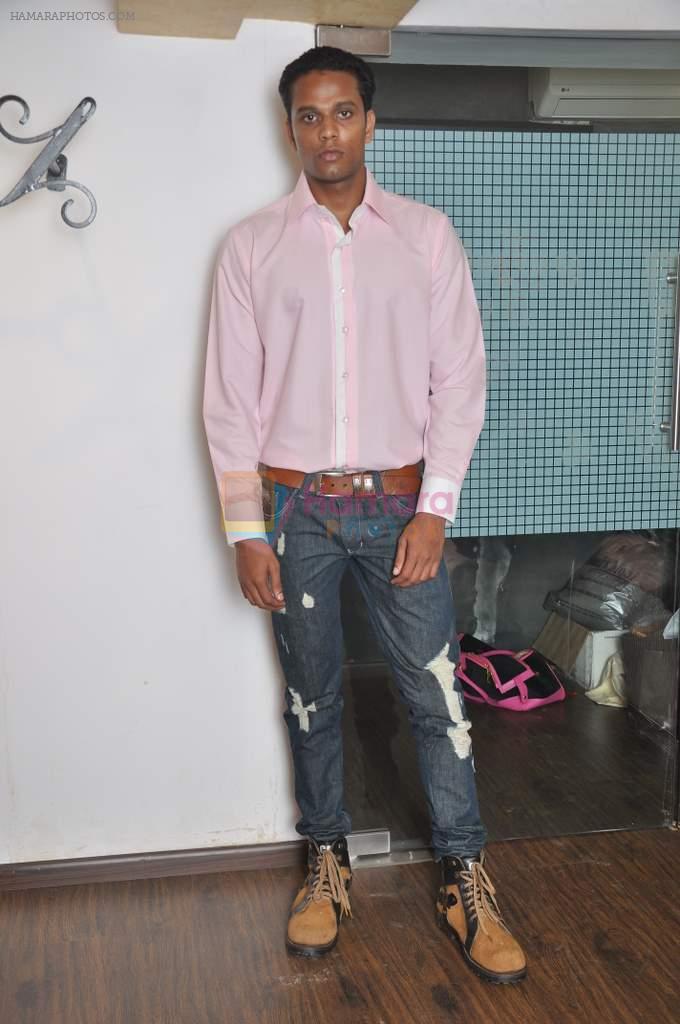 at Zanaya Couture store in Kemps Corner, Mumbai on 6th Oct 2013