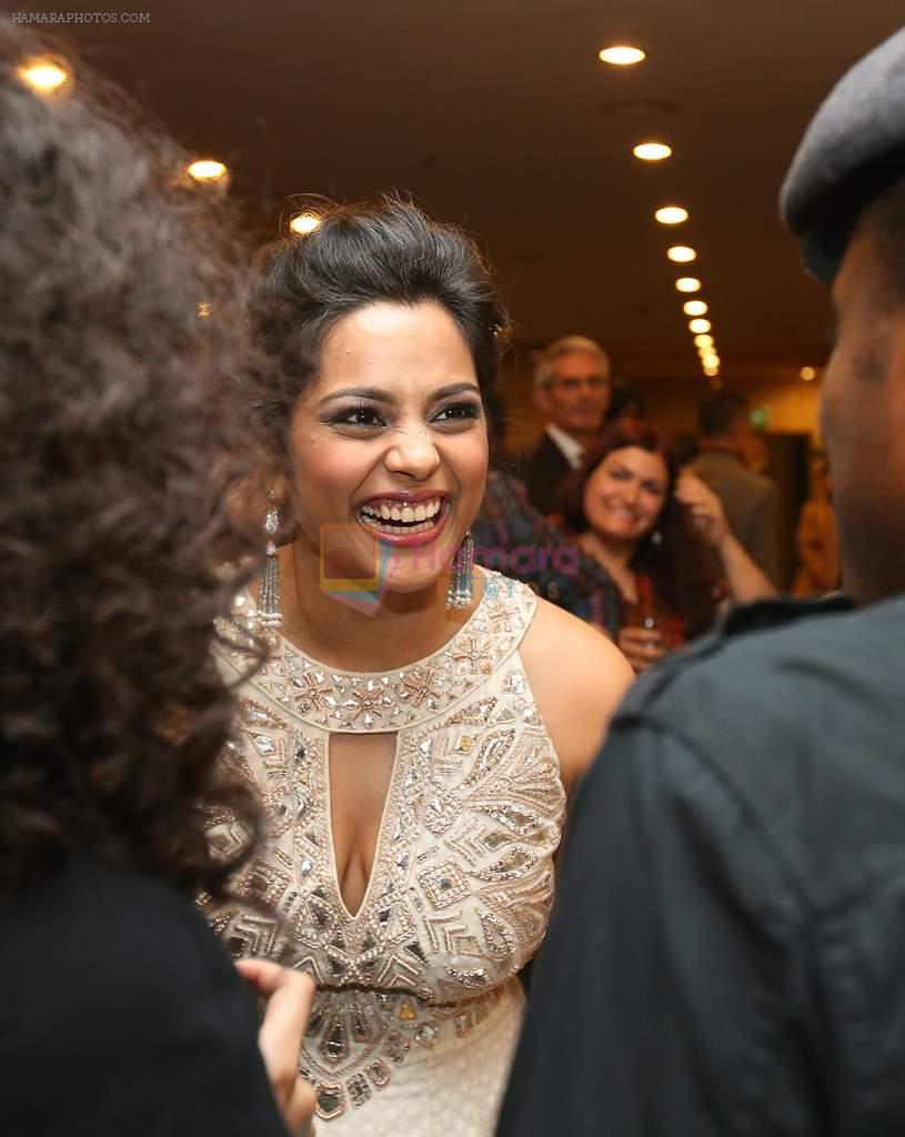 Shahana Goswami at Busan Film Festival in Korea on 7th Oct 2013