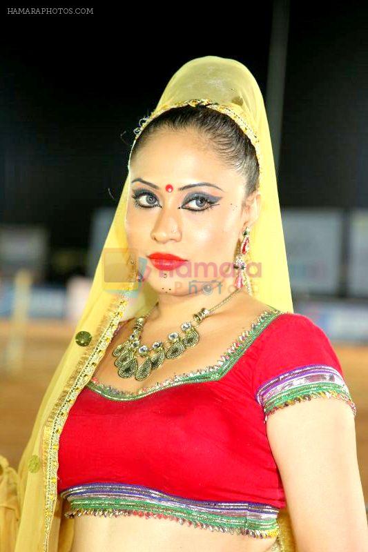 Priya Patel at Bhuj dandia on 12th Oct 2013