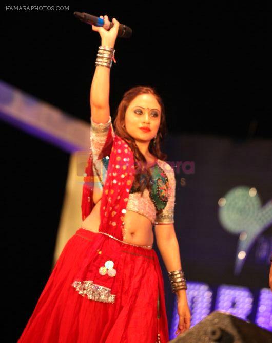 Priya Patel at Bhuj dandia on 12th Oct 2013