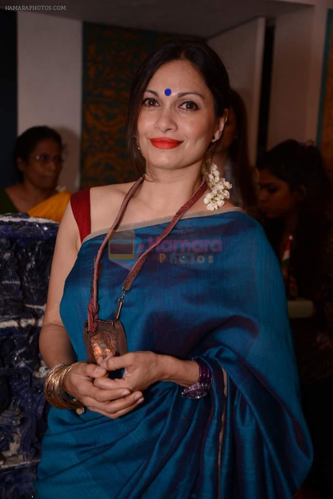Maria Goretti at Raveena Tandon and Roopa Vohra's jewellery line launch in Mumbai on 18th Oct 2013