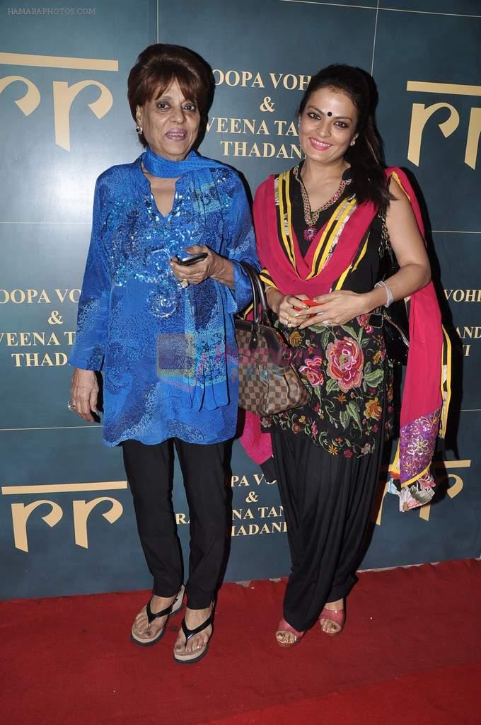 Sheeba at Raveena Tandon and Roopa Vohra's jewellery line launch in Mumbai on 18th Oct 2013