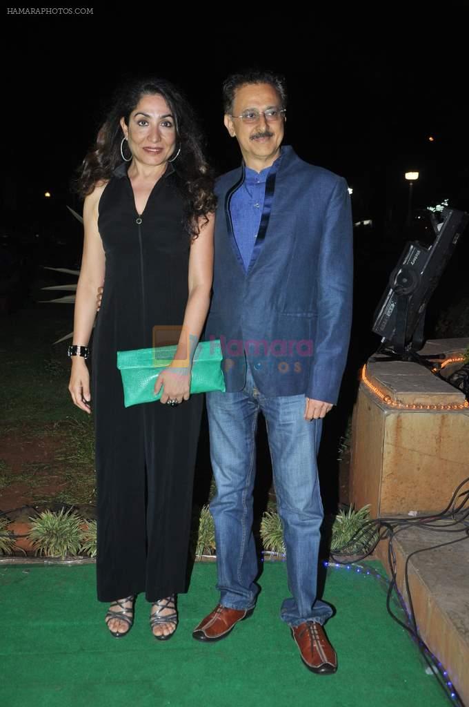 at Society Awards in Worli, Mumbai on 19th Oct 2013