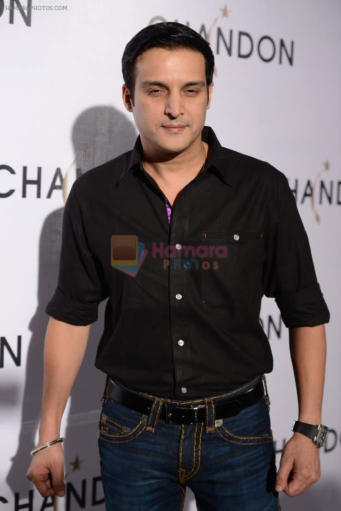 Jimmy Shergill at Moet Hennesey launch of Chandon wines made now in India in Four Seasons, Mumbai on 19th Oct 2013