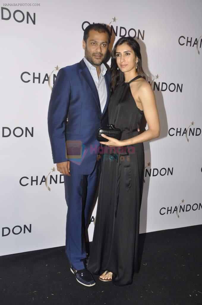 Abhishek Kapoor at Moet Hennesey launch of Chandon wines made now in India in Four Seasons, Mumbai on 19th Oct 2013