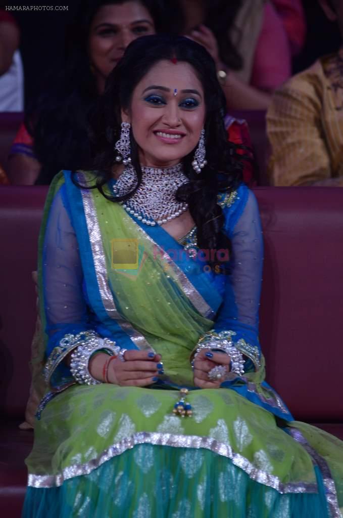 Disha Vakani at SAB TV KA Diwali Mela in Mumbai on 22nd Oct 2013