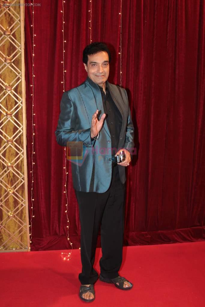 Dheeraj Kumar at ITA Awards in Mumbai on 23rd Oct 2013