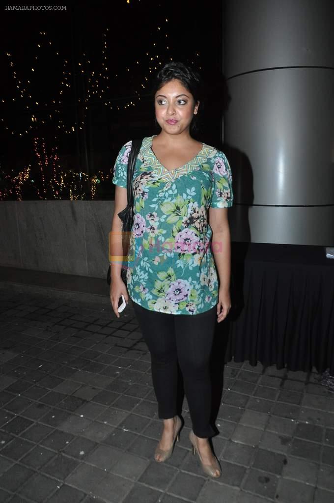 Tanushree Dutta at Rehana Ghai's birthday bash in Mumbai on 24th Oct 2013