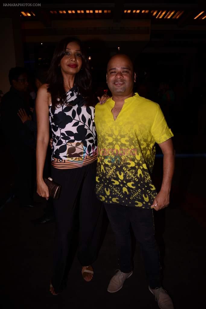 Achala Sachdev at The Spare Kitchen launch in Juhu, Mumbai on 25th Oct 2013