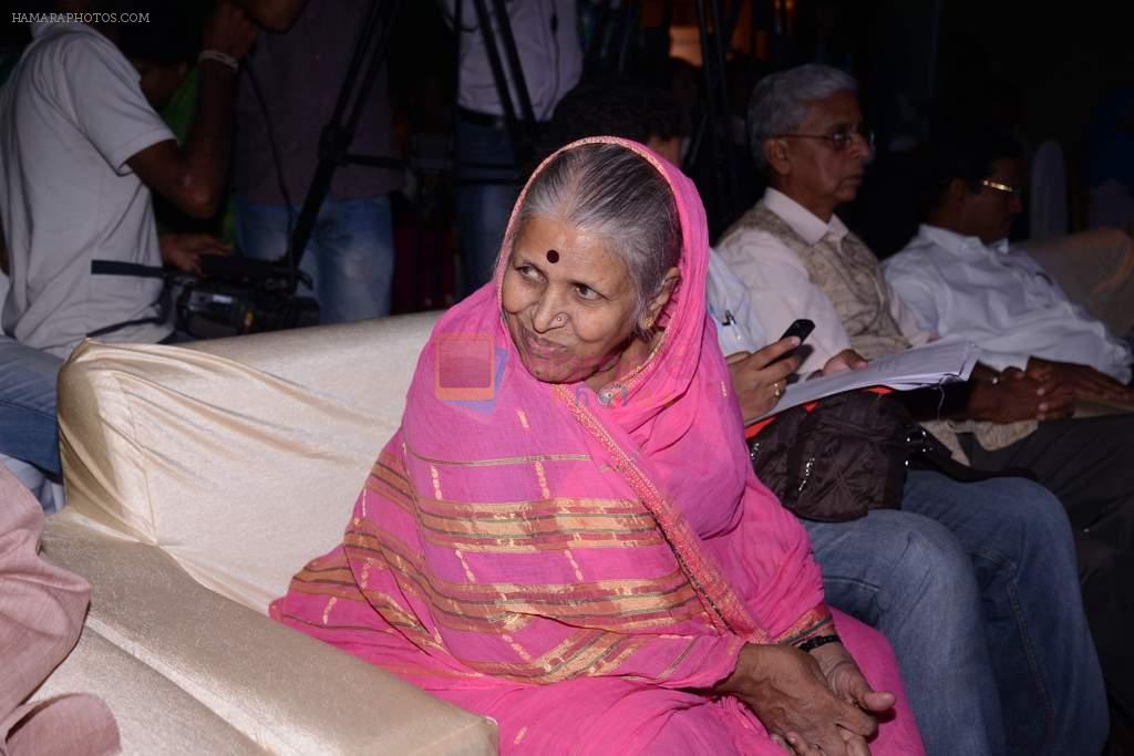 at Harmony Foundation's Mother Teresa Memorial Award in Leela, Mumbai on 27th Oct 2013