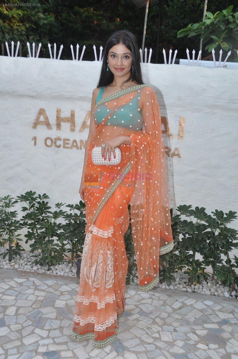 Divya Kumar at the Launch of Alvira & Ashley's store Ahakzai in Mumbai on 27th Oct 2013